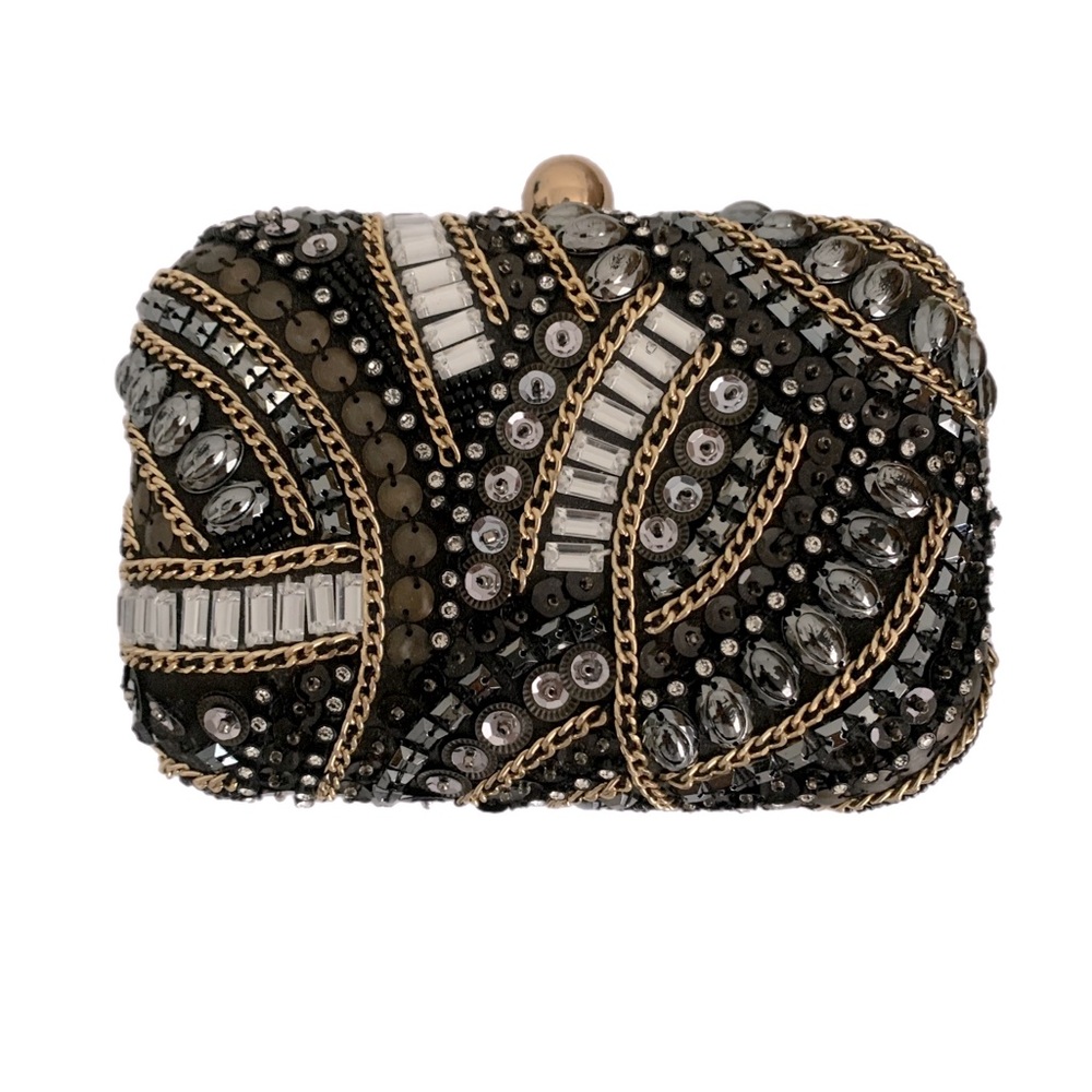 NWT!💕 INC Jocelyn Clutch Purse - Picture 1 of 4